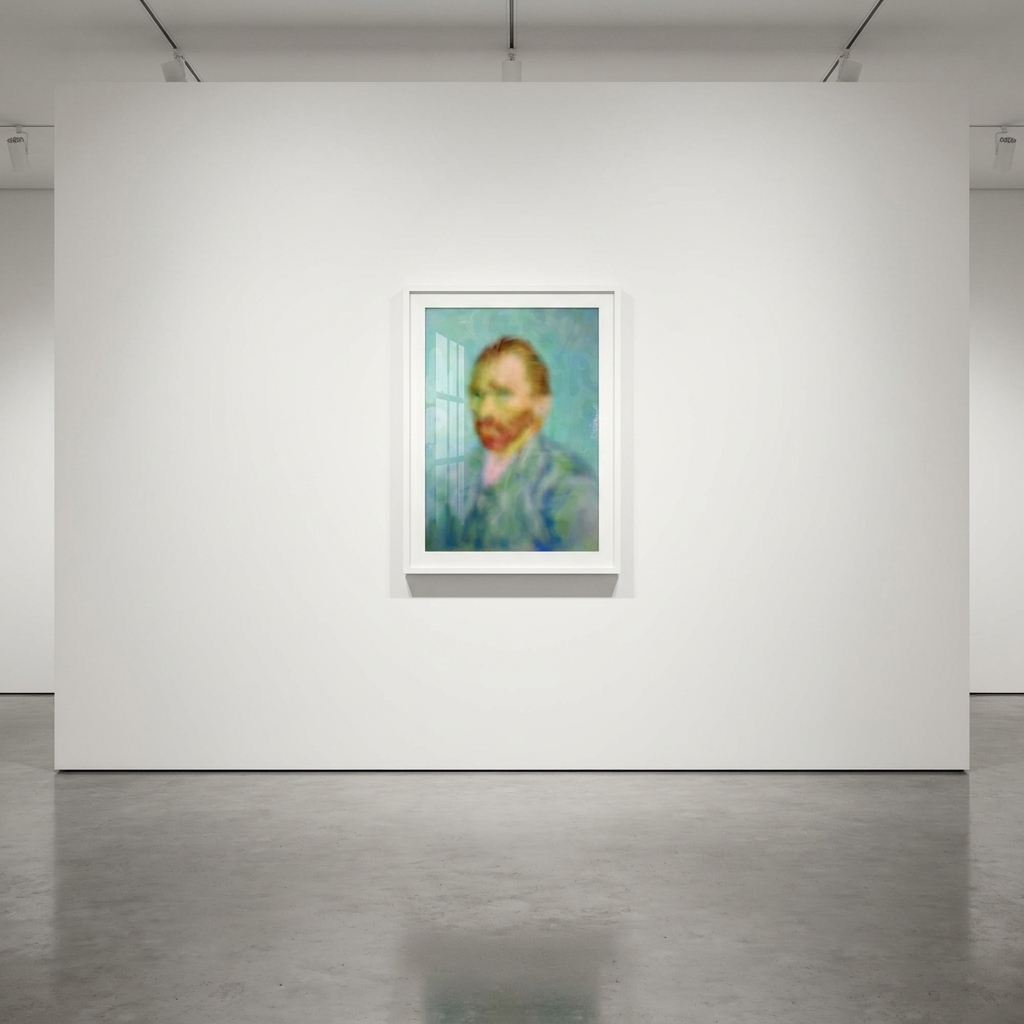 Punkmetender — The Distance Within (Van Gogh)
