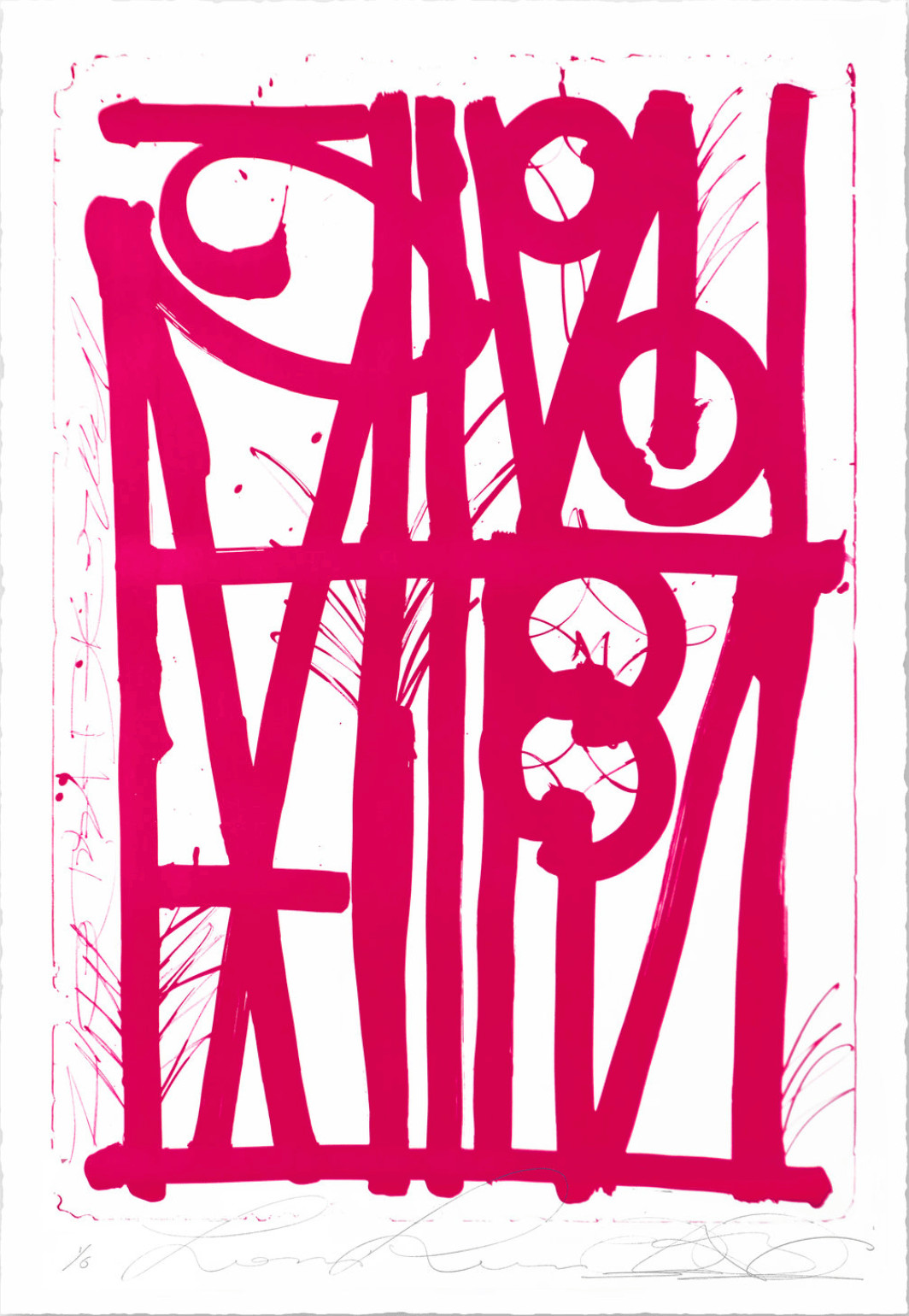 Ludavico and Ludovico (pink)