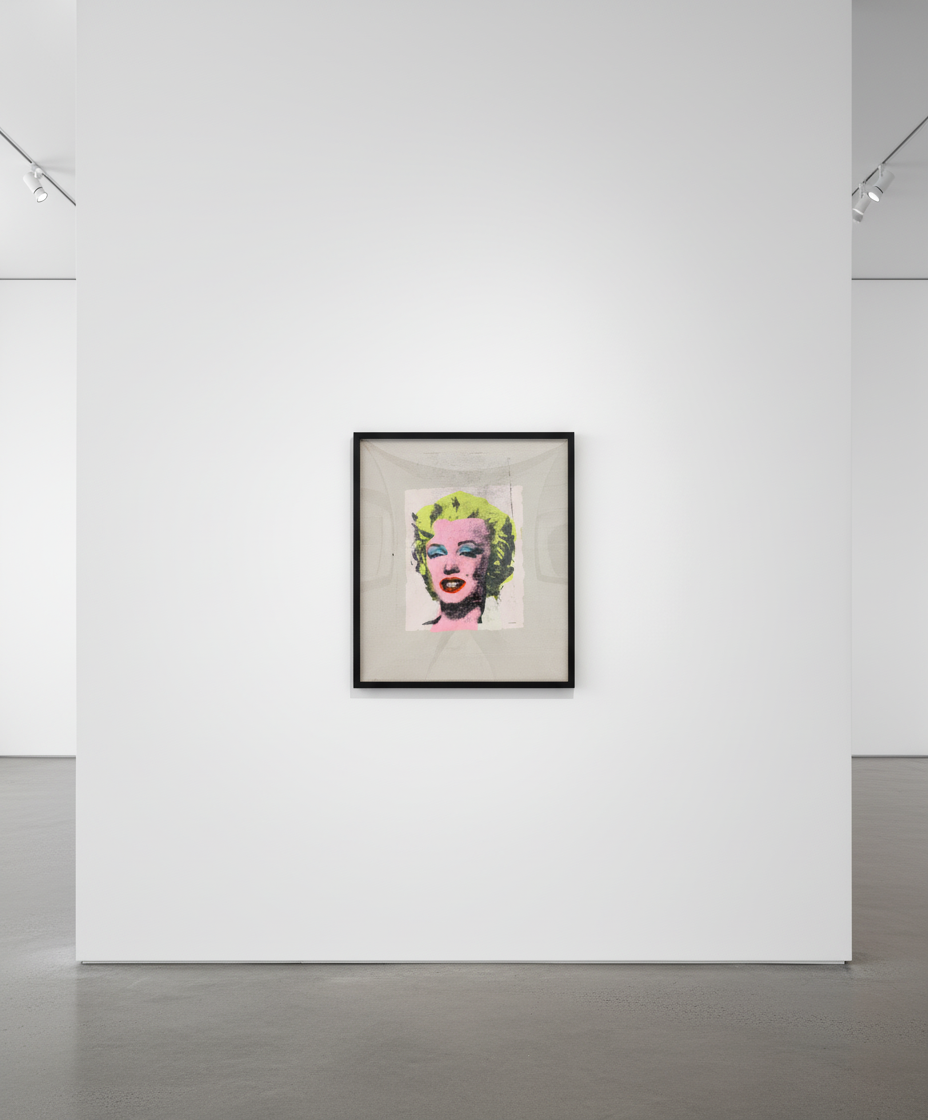 Andy Warhol Marilyn 1962