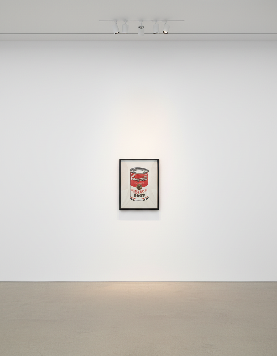 Andy Warhol, 'Scotch Broth Soup', 1962