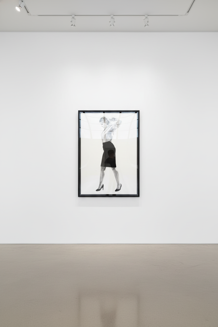 Men In The Cities I Edition of 48 (1990) — Robert Longo | Guy Hepner