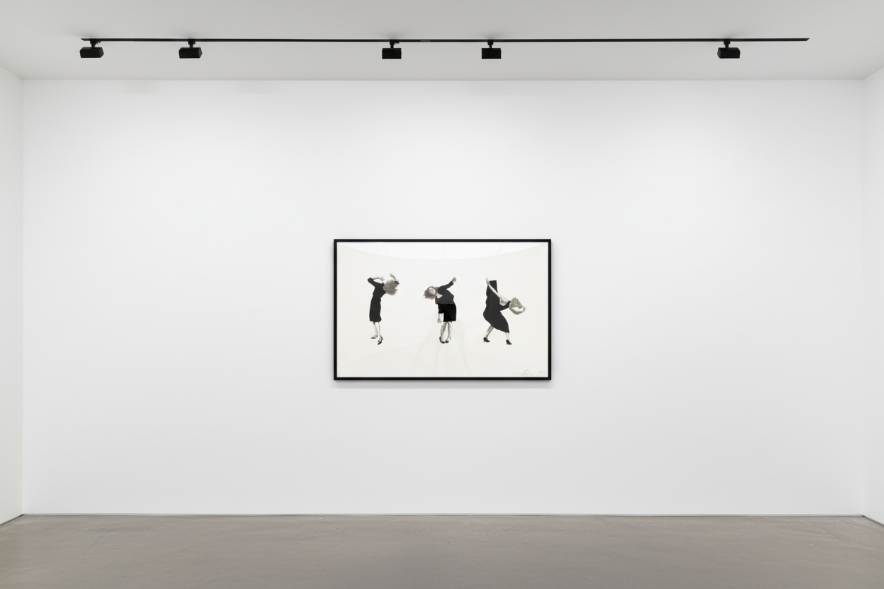 Robert Longo: Men in the Cities
