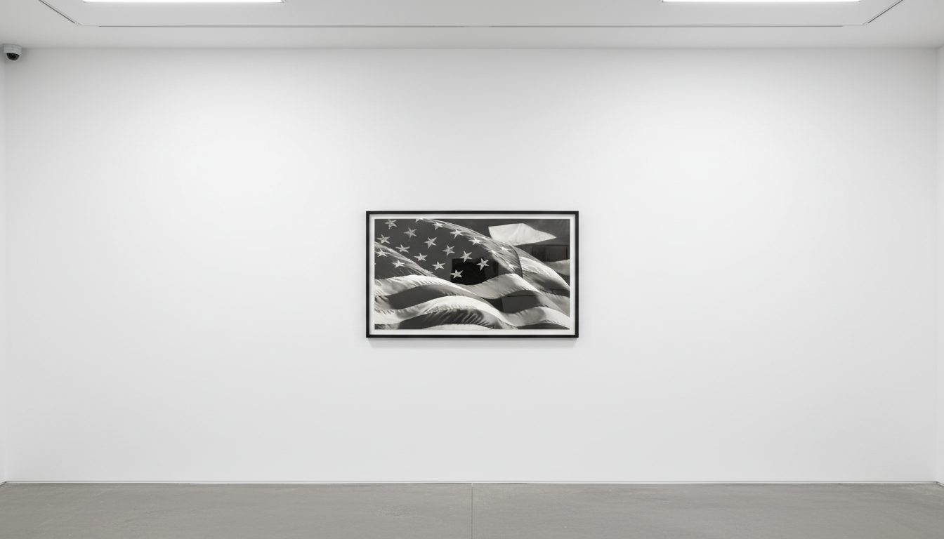 Untitled (Flag - Large)