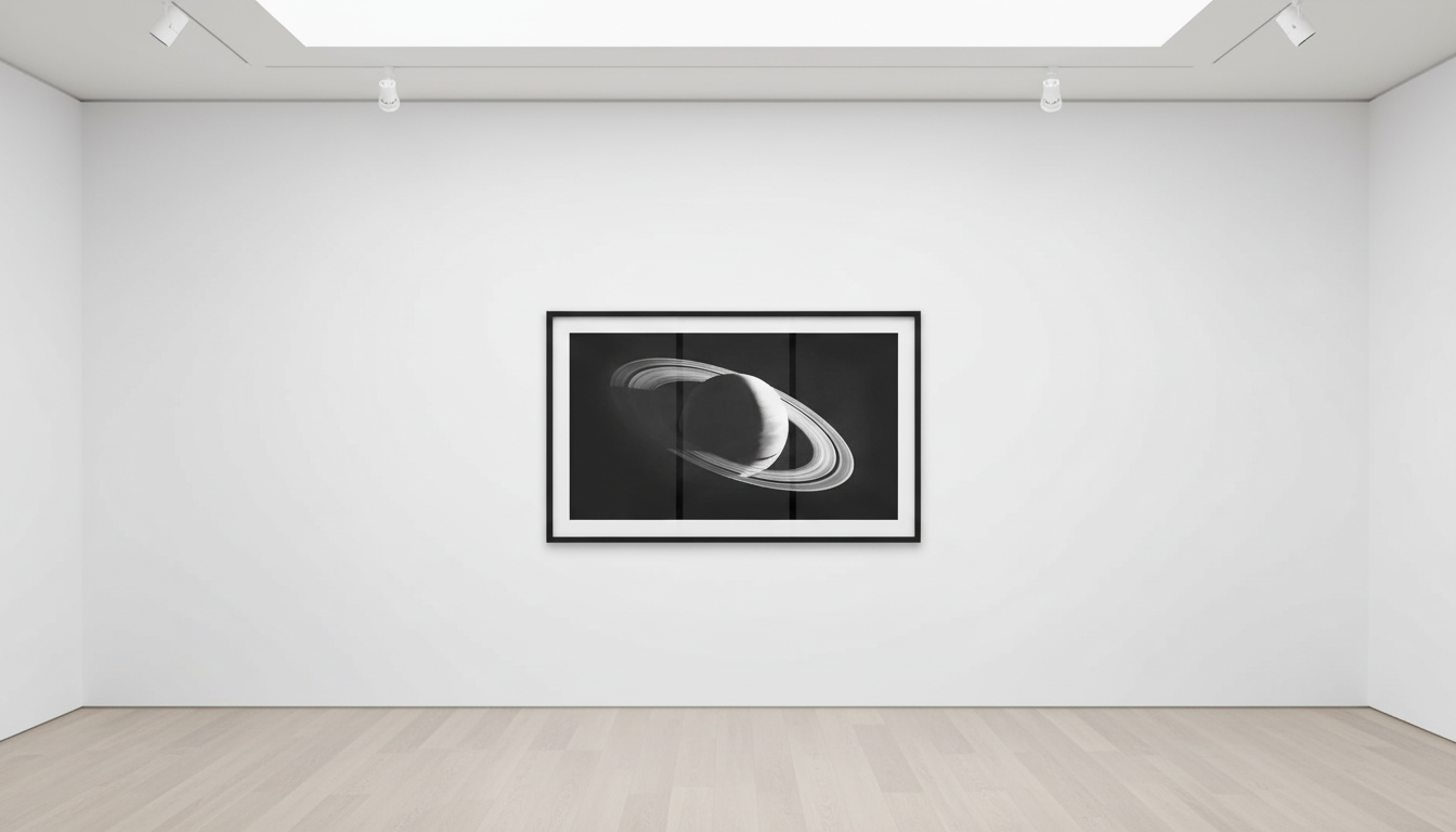 Untitled (Saturn)