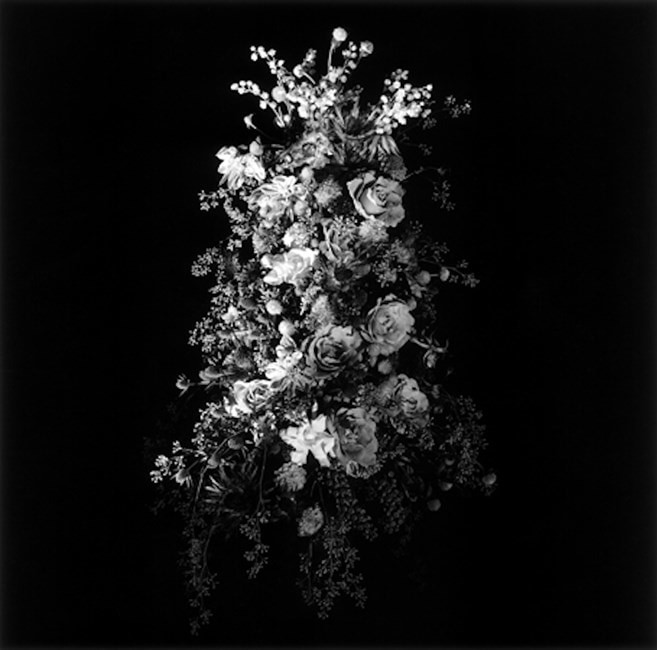 Flower Arrangement — Robert Mapplethorpe · Flowers | Guy Hepner