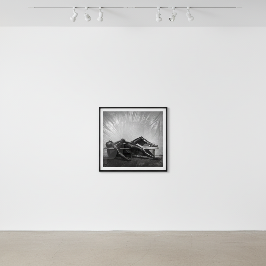 Joe / Rubberman — Robert Mapplethorpe | Guy Hepner