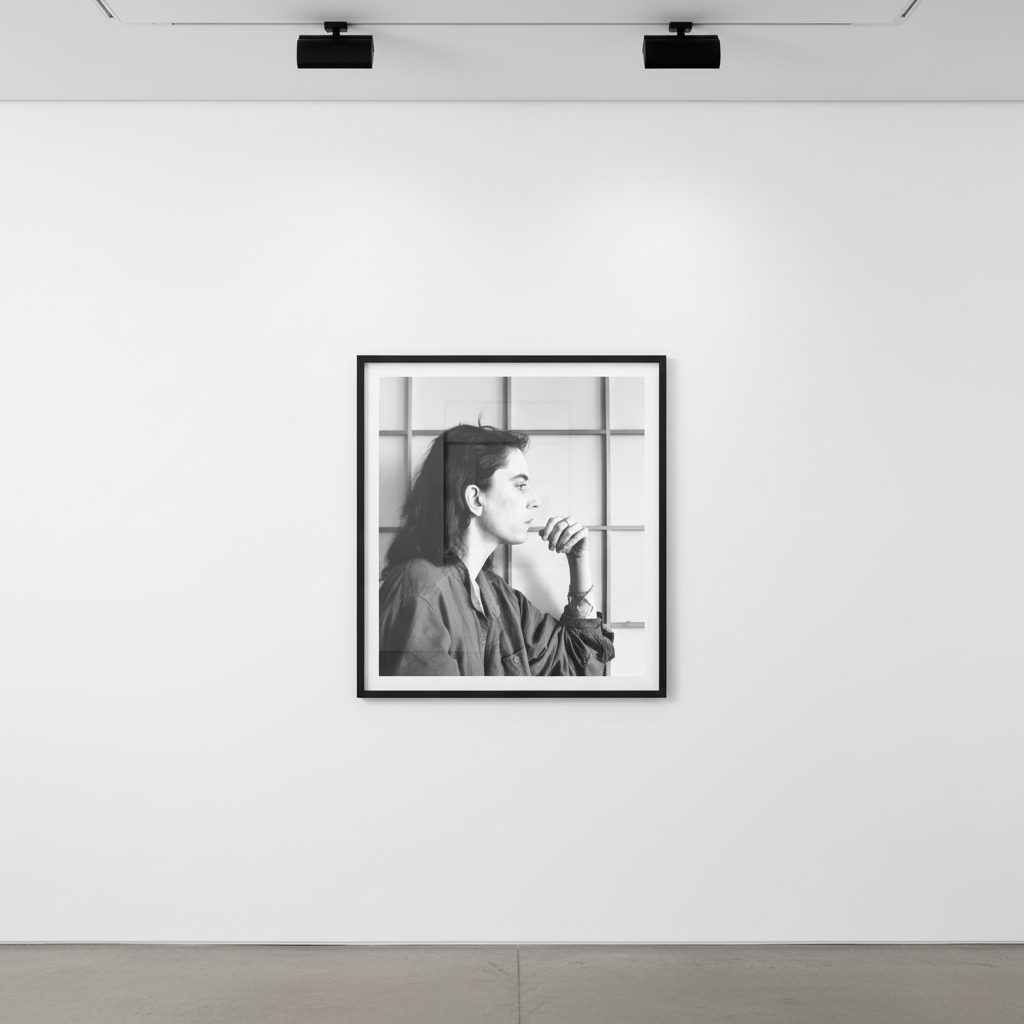 Patti Smith — Robert Mapplethorpe · Portraits | Guy Hepner