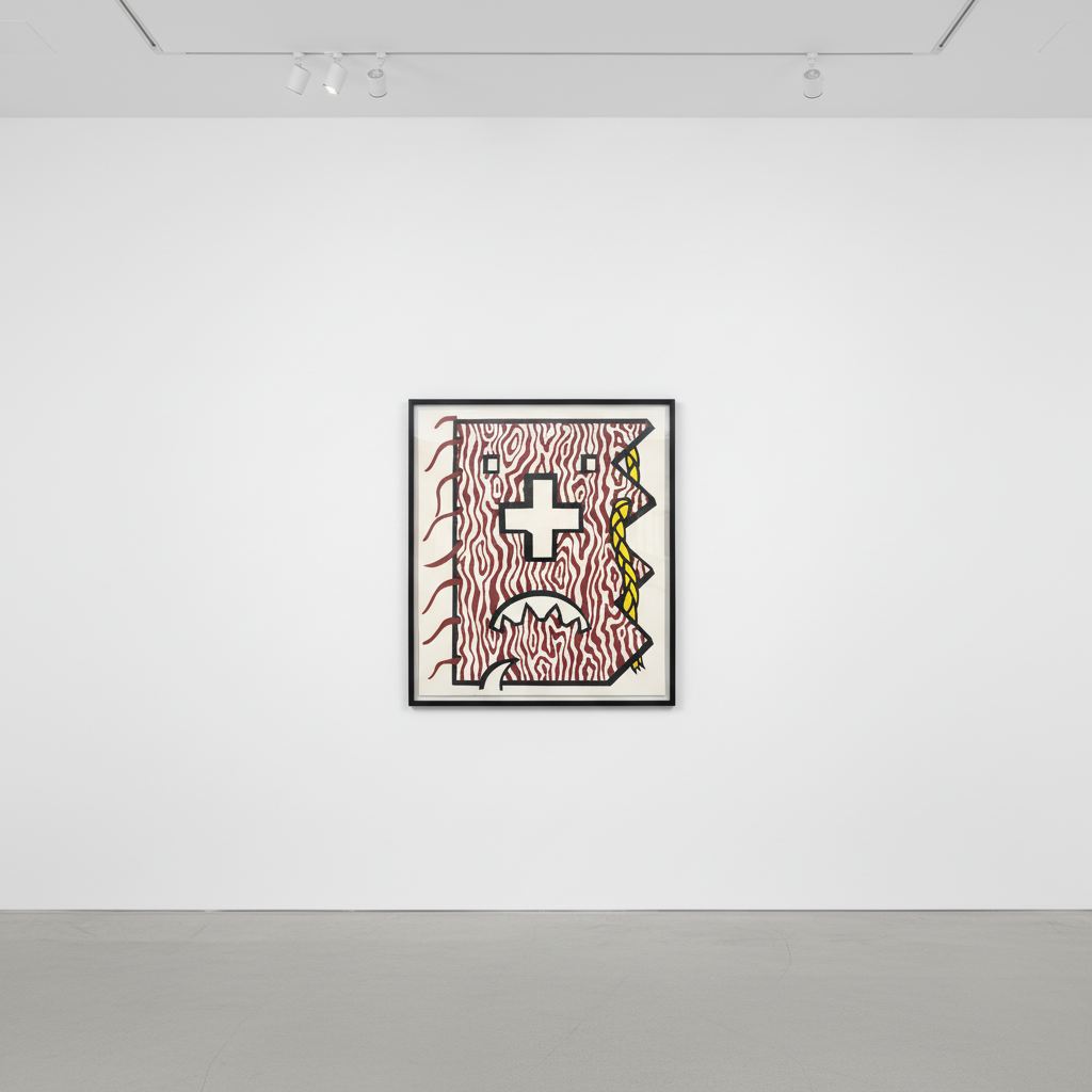 American Indian Theme IV (C. 163)