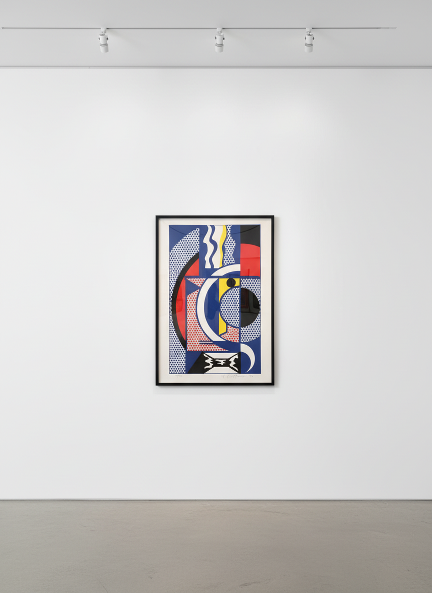 Modern Head #1 (C. 91)