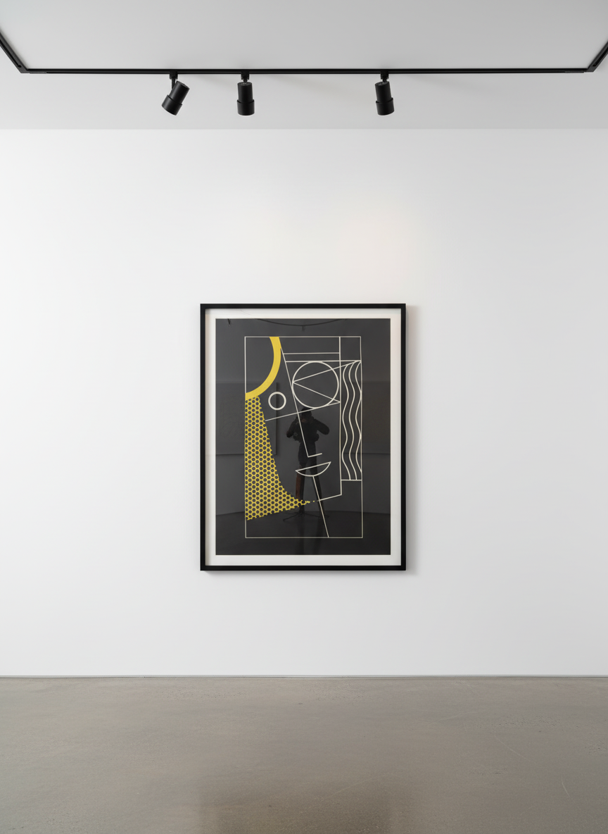 Modern Head #2 (C. 92)