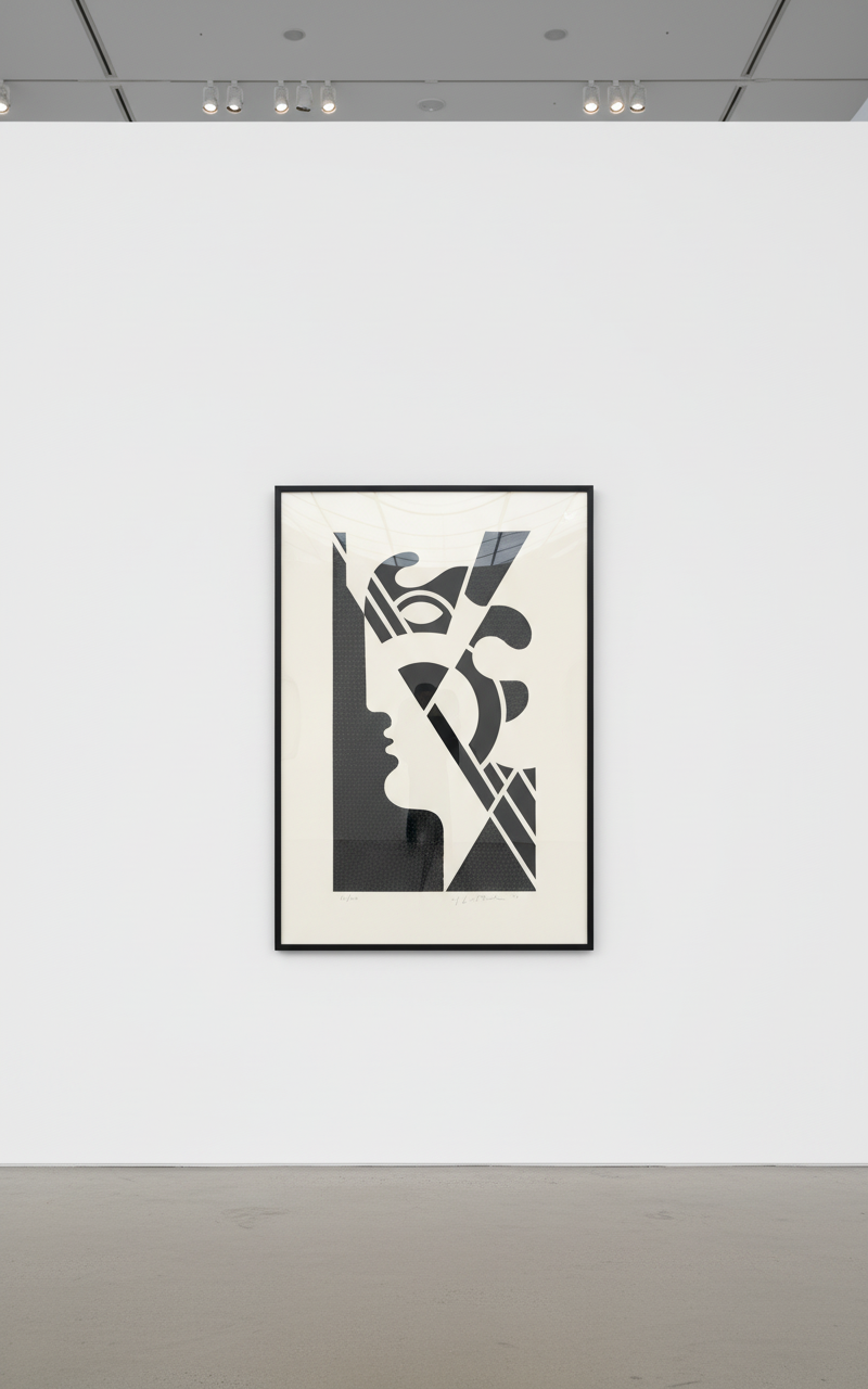 Modern Head #5 (C.95)