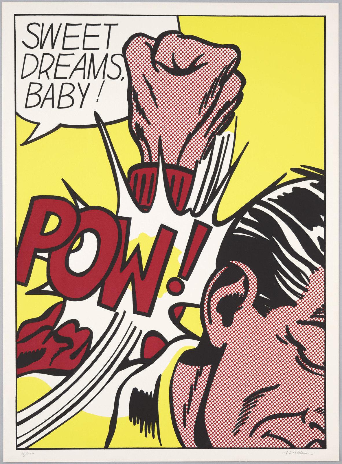 Roy Lichtenstein
