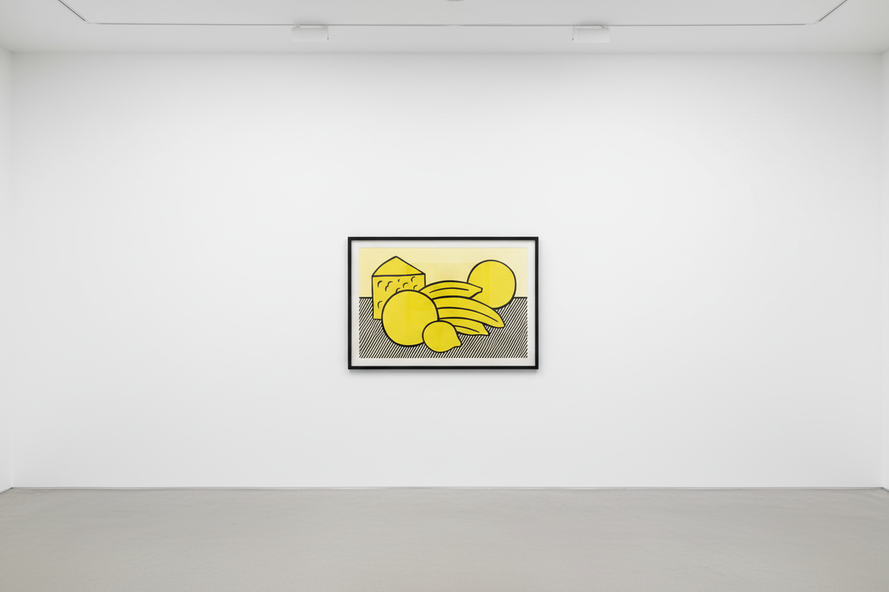 Yellow Still Life (C. 133)