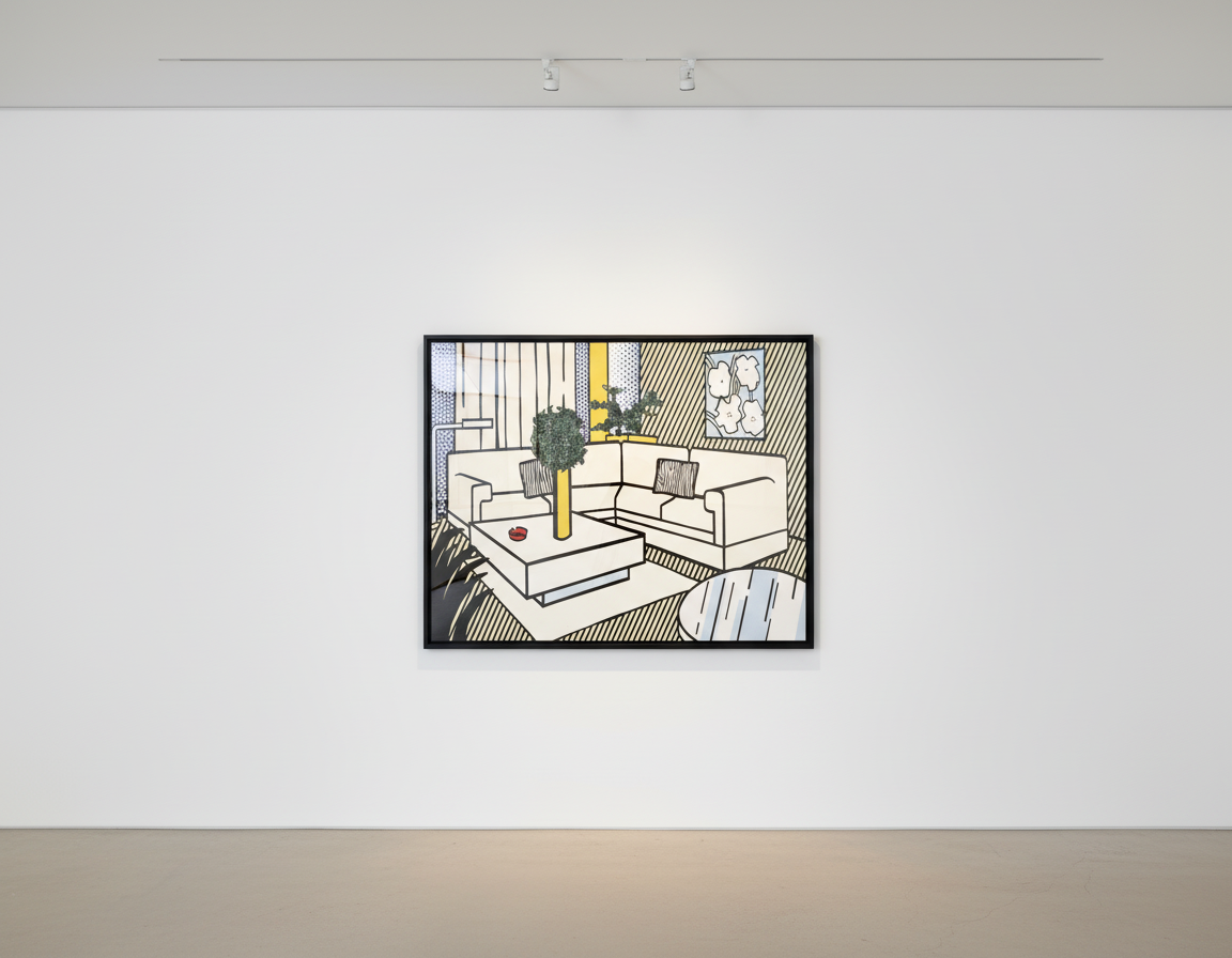 Roy Lichtenstein
