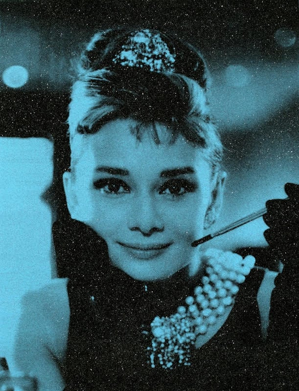 Audrey Hepburn
