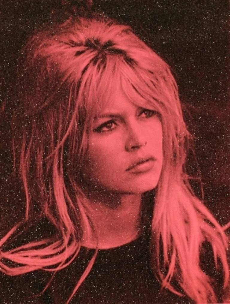 Brigitte Bardot Rose