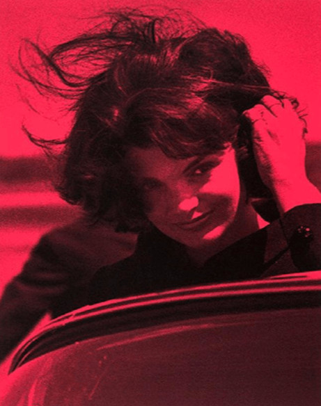 Russell Young's Portraits of Iconic Femininity