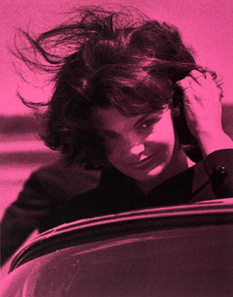 Brigitte Bardot Pink