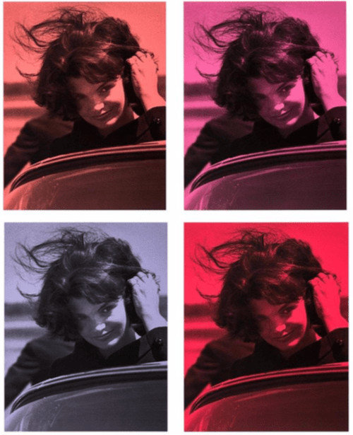 Jackie O Portfolio