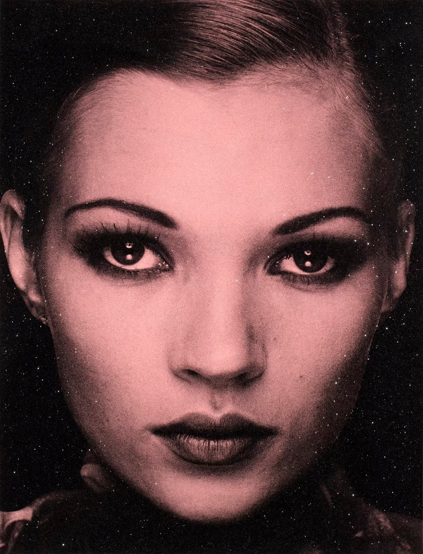 Kate Moss Tornado Pink