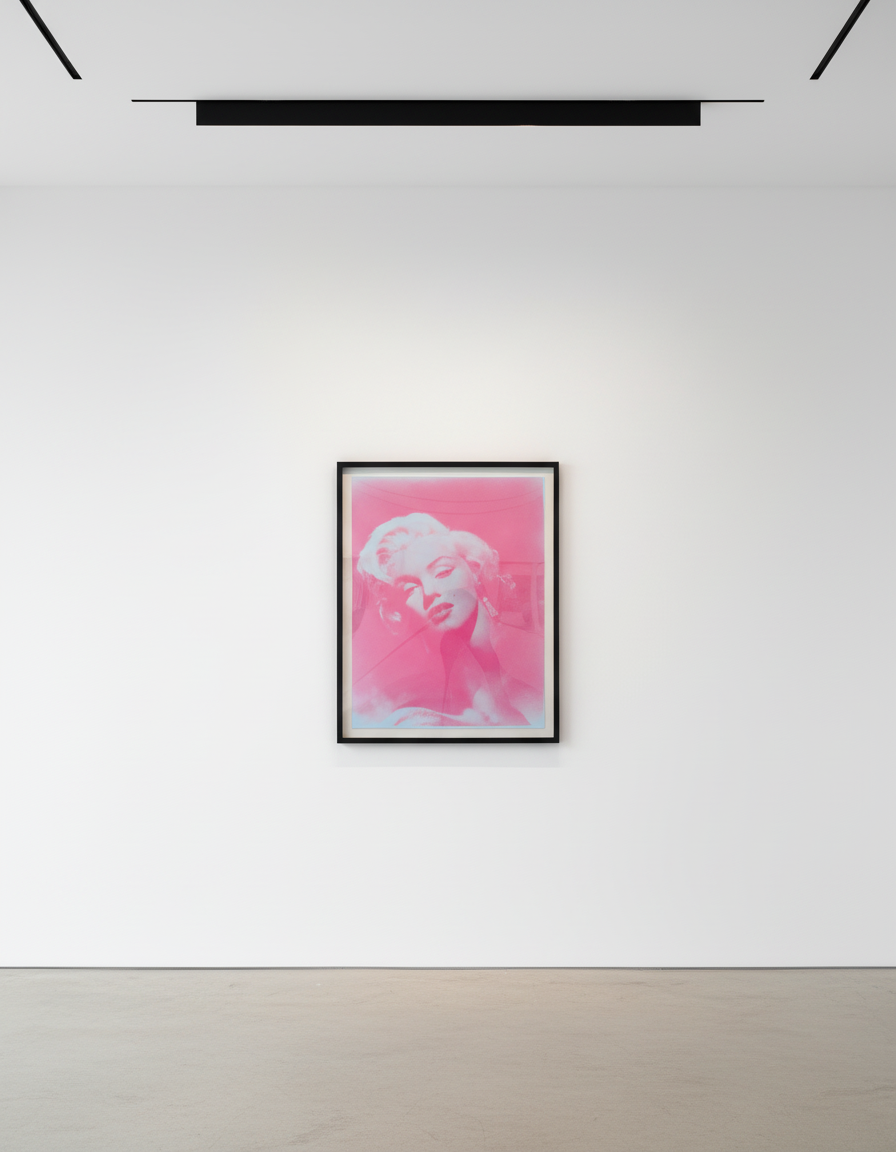 Marilyn Glamour (Pink)