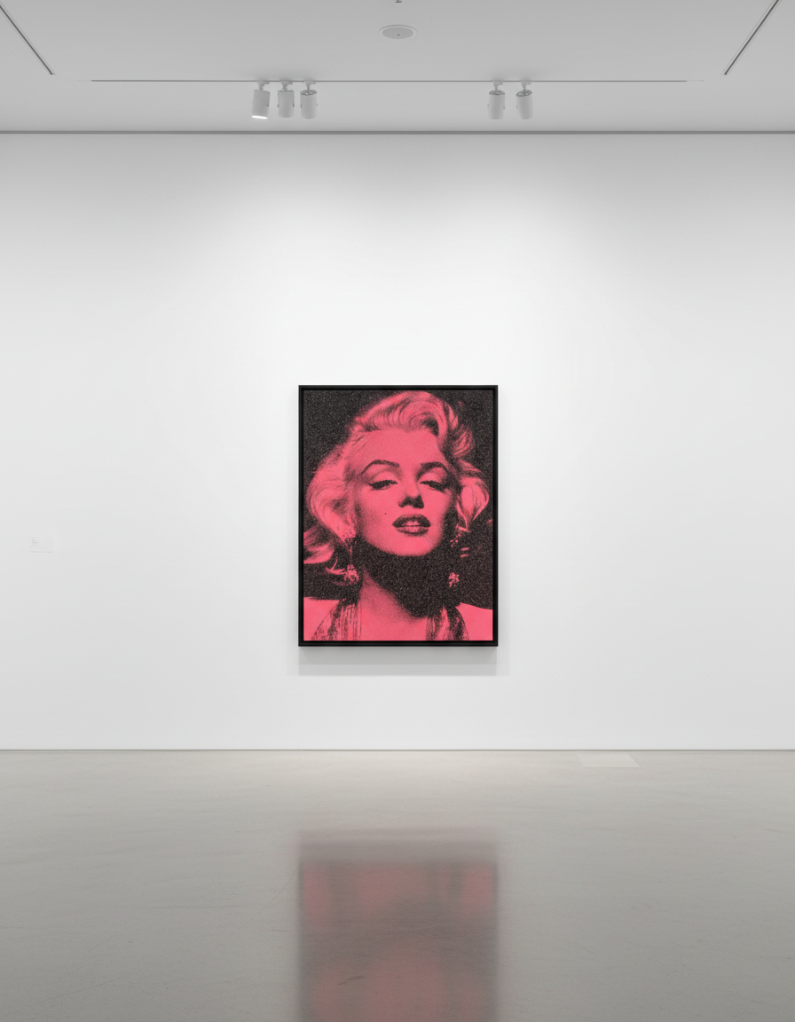 Marilyn Portrait
