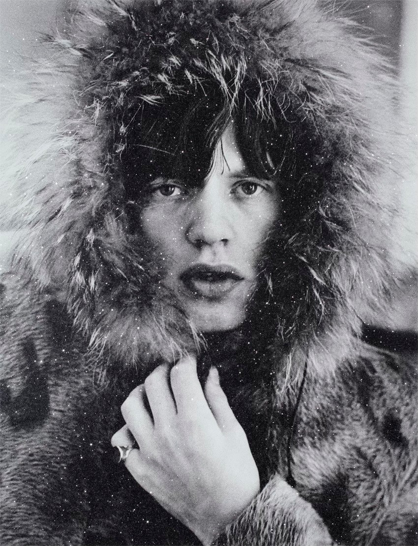 Mick Jagger