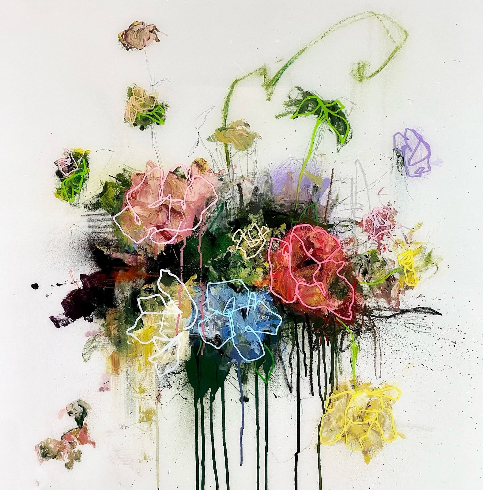 Las Flores 