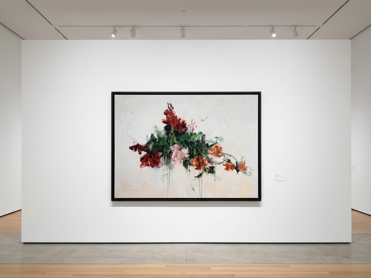 Bloom Paintings
