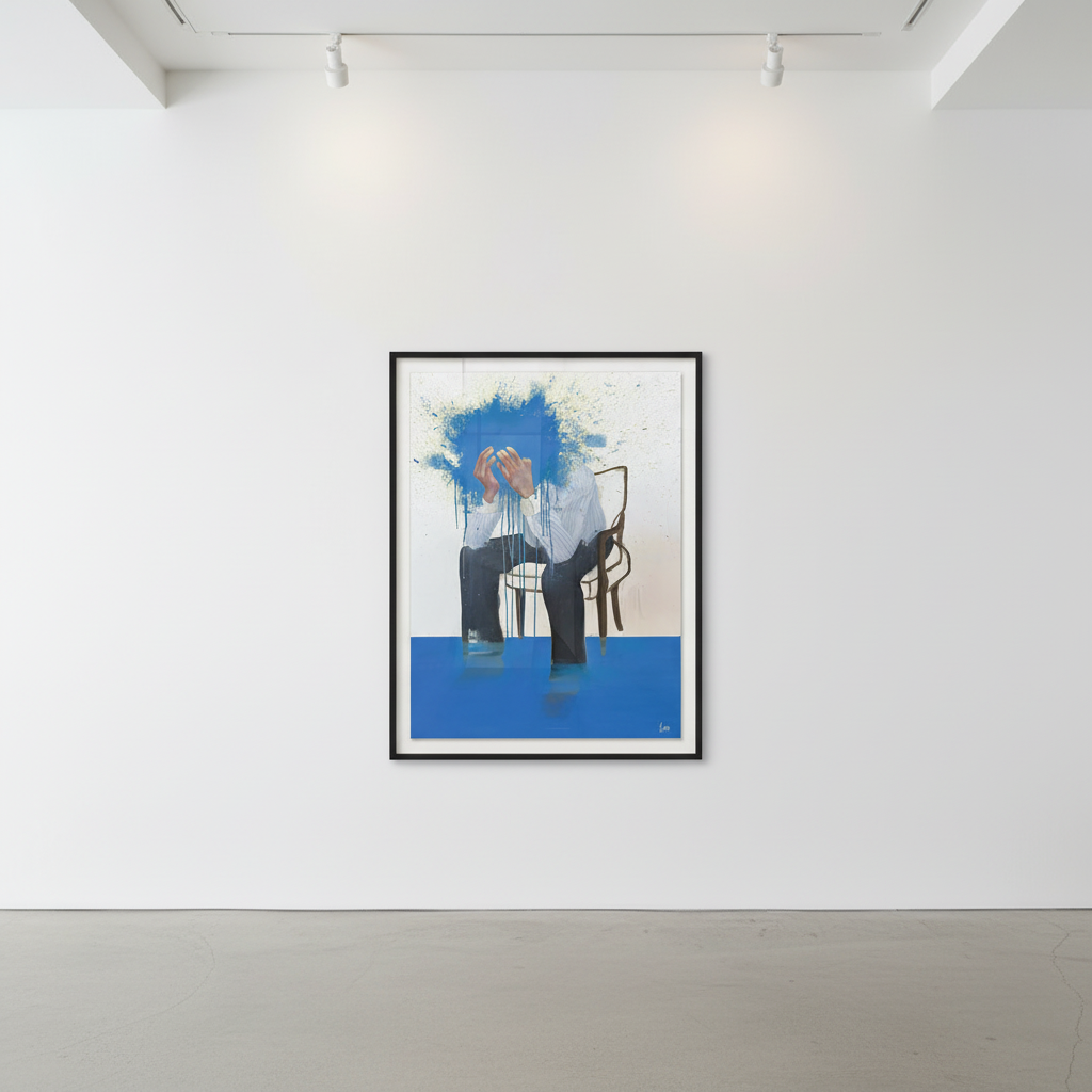 Consumed (Blue)