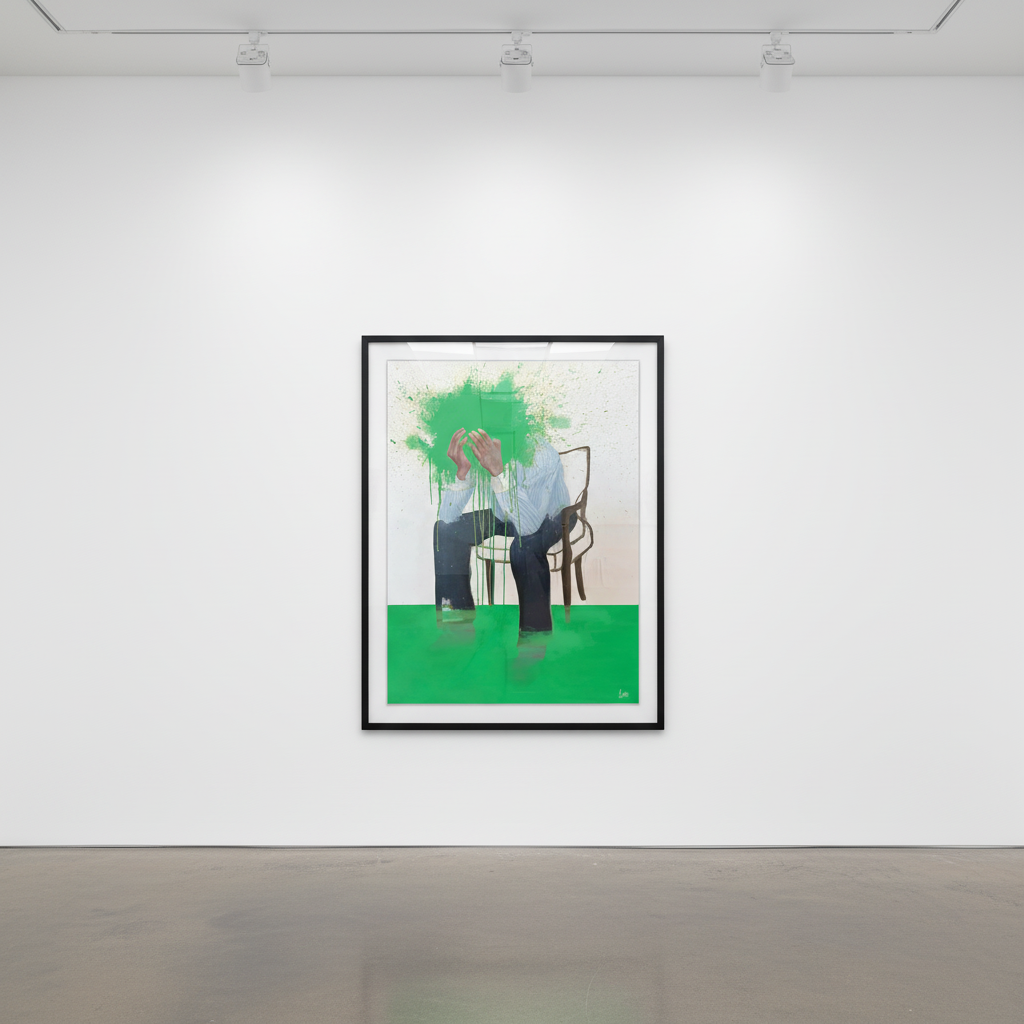 Consumed (Green)