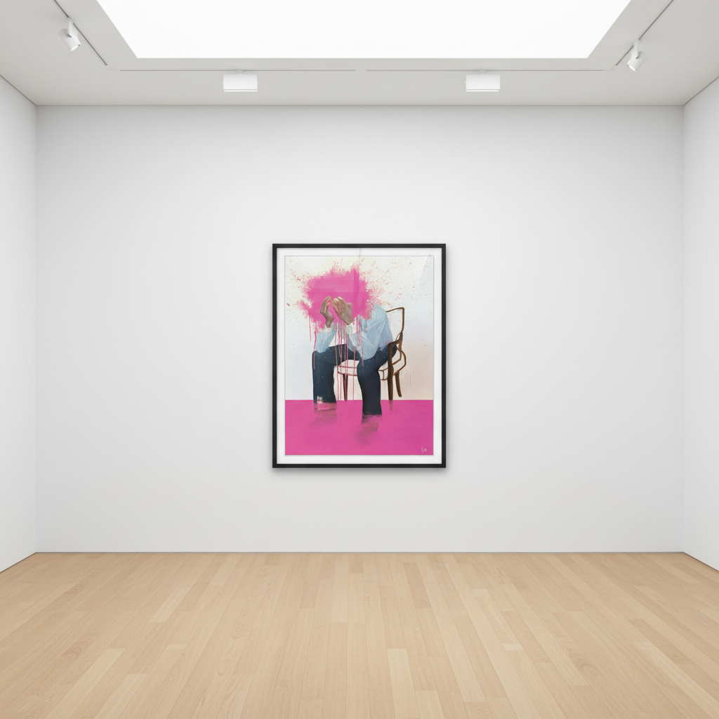 Consumed (Pink)