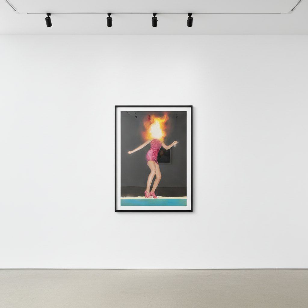 Sage Barnes — Disco Inferno
