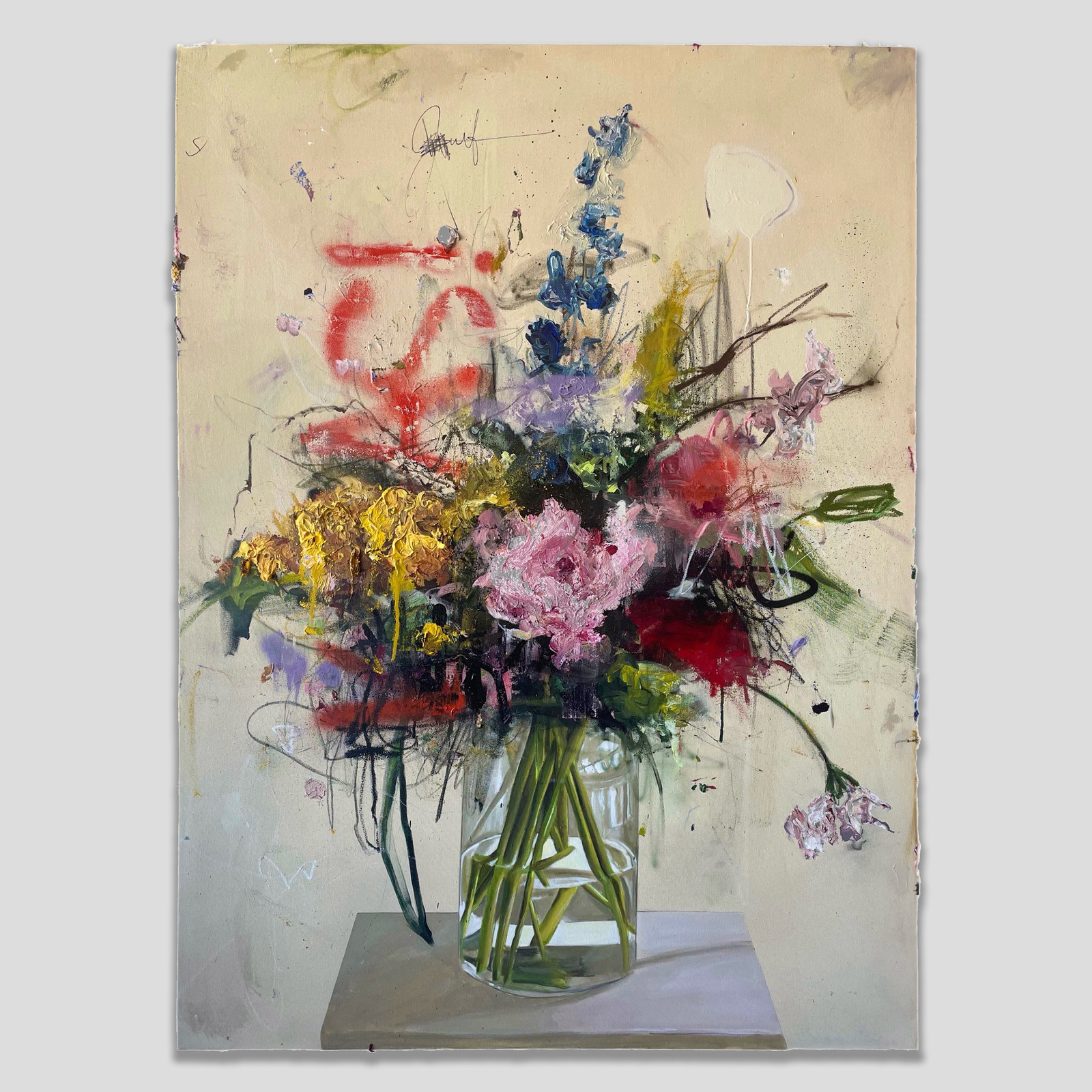 Floral Original #1