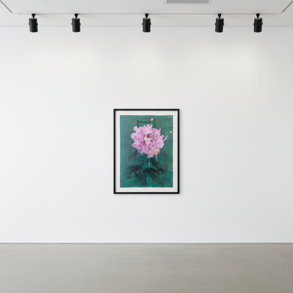 Floral Study #1
