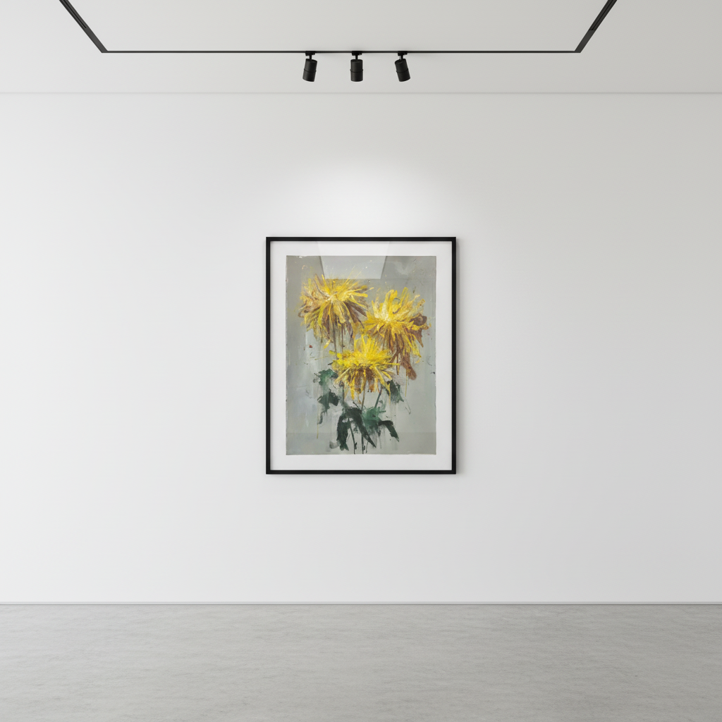 Floral Study #2