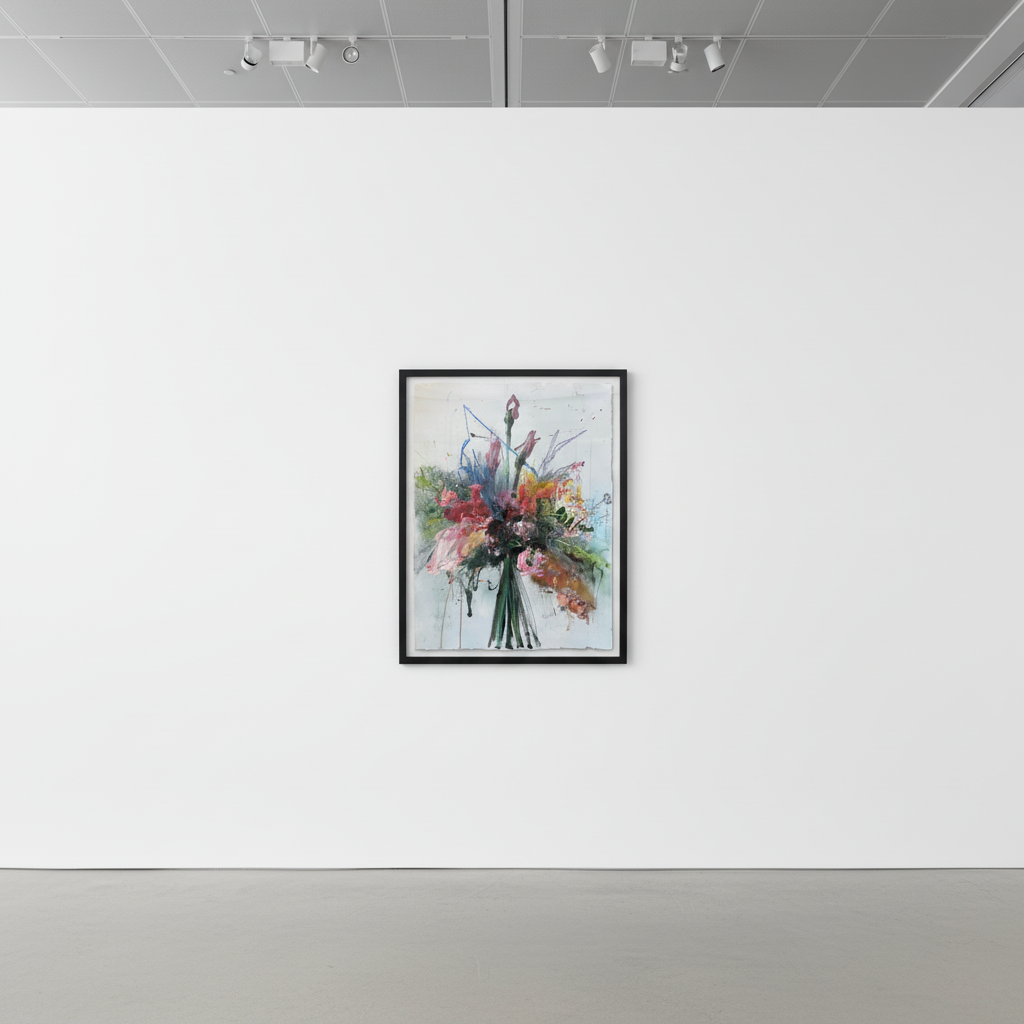 Floral Study 3