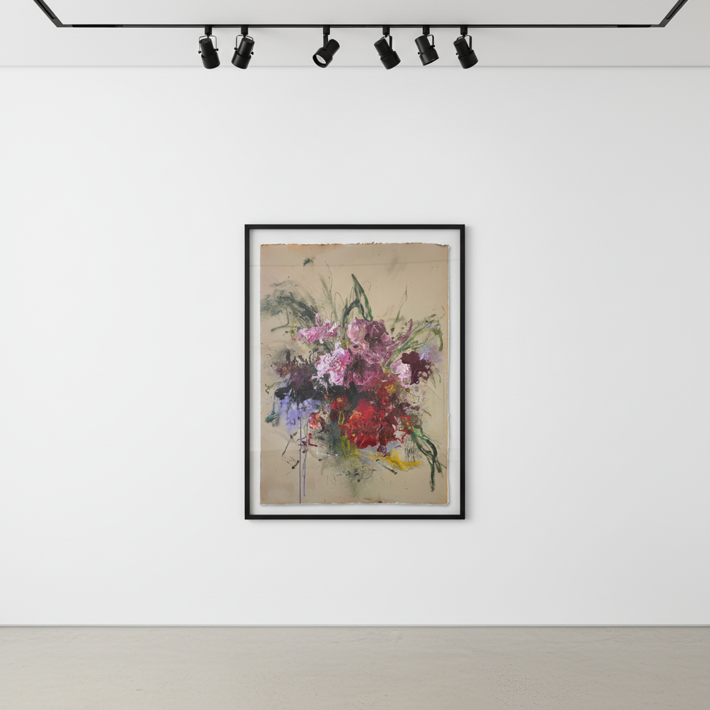 Floral Study #4