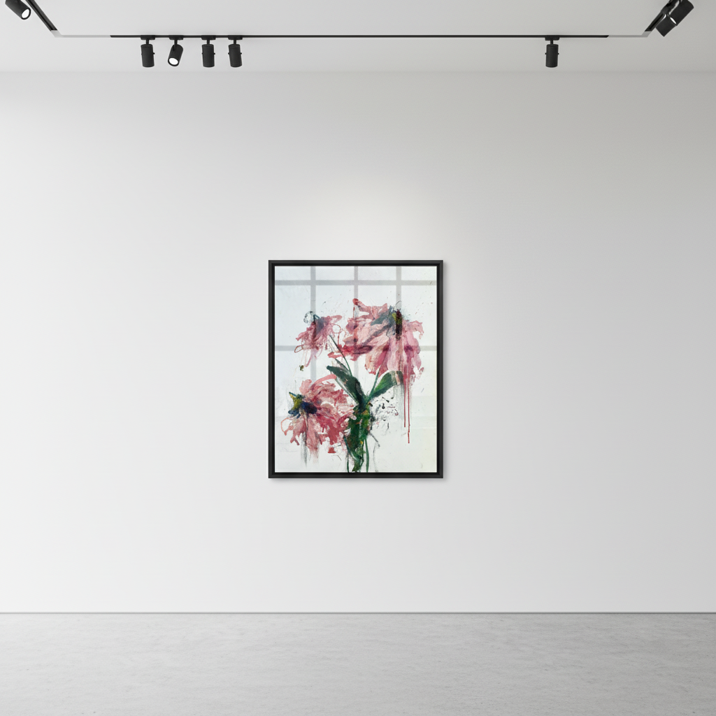 Floral Study 5