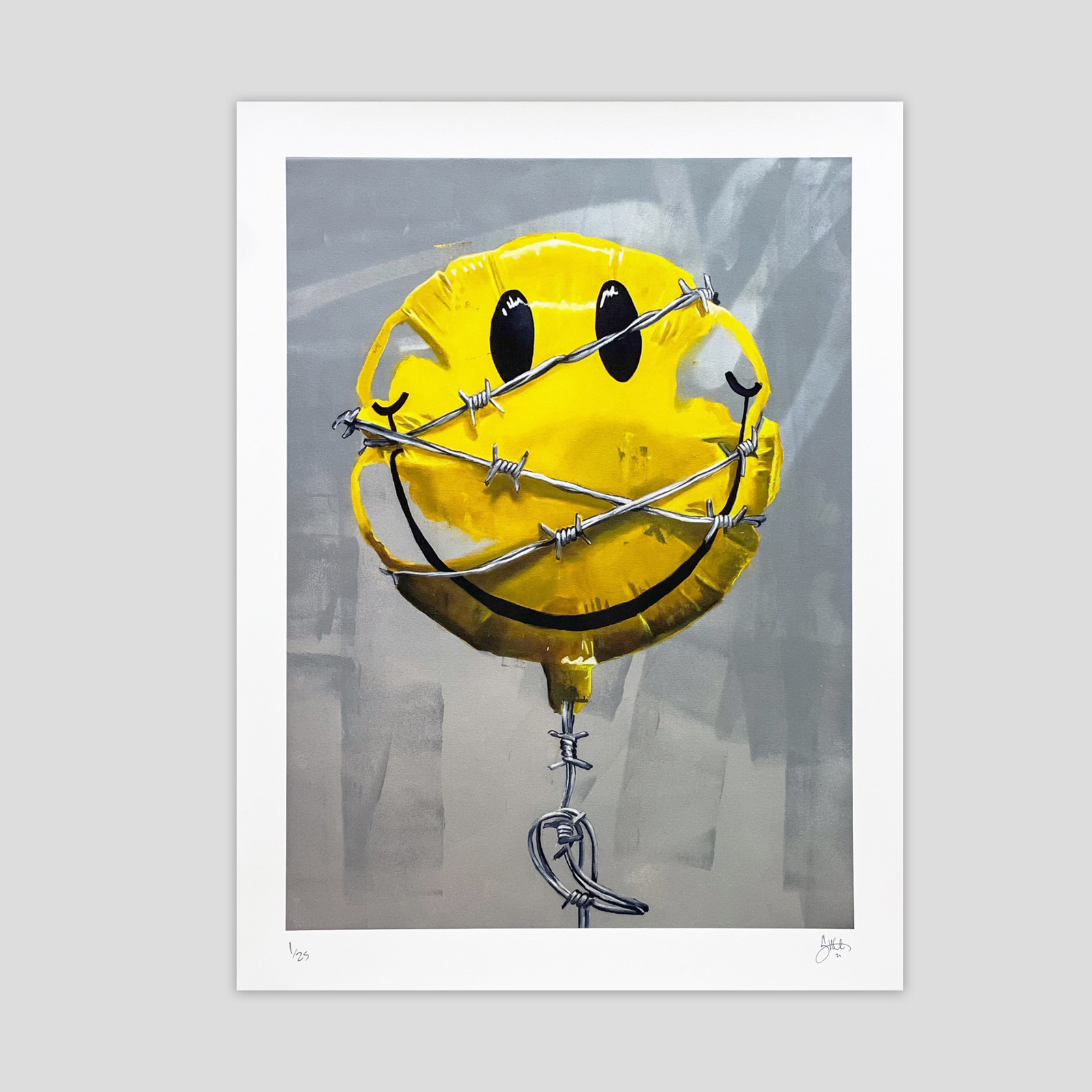 Works on Paper