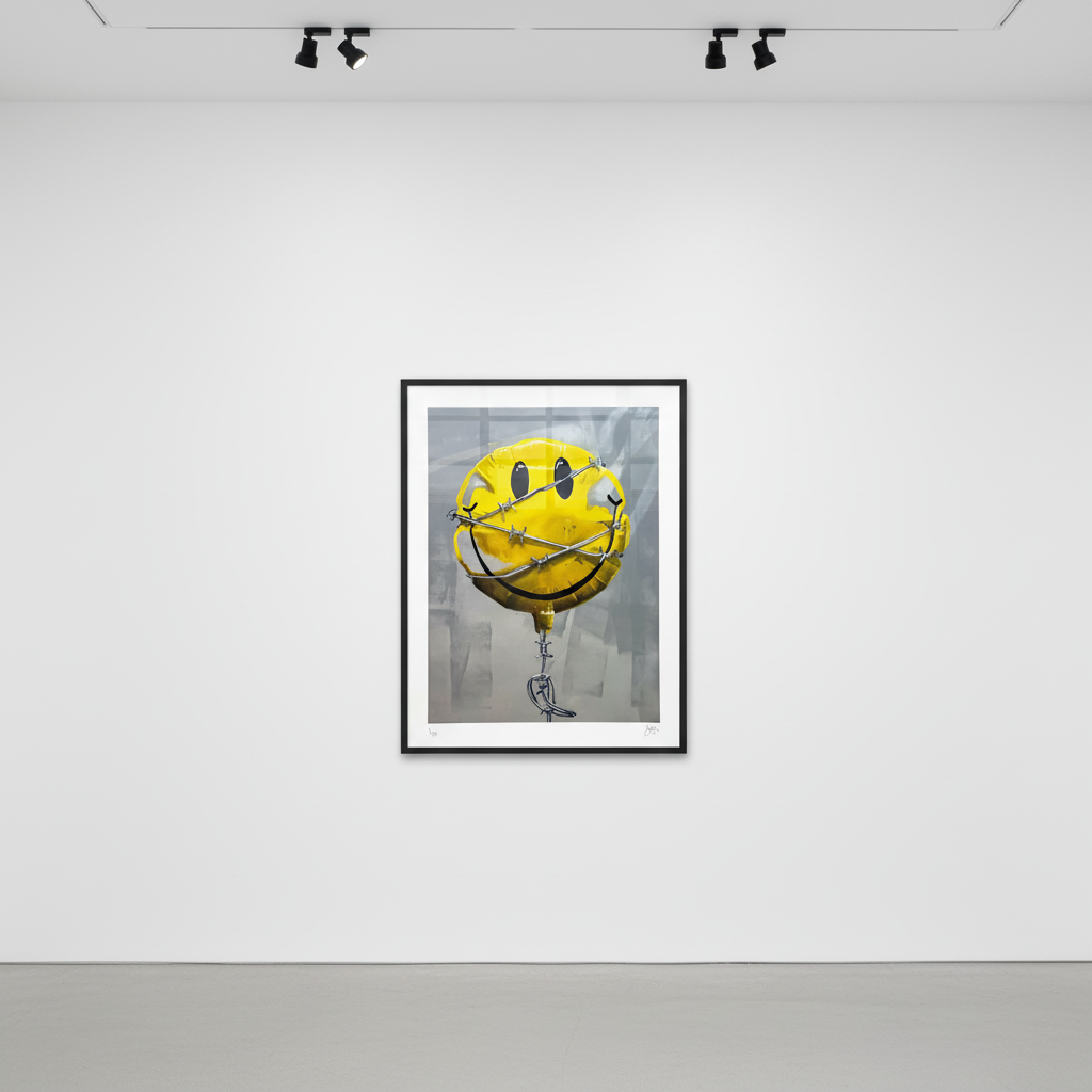 Still Smiling