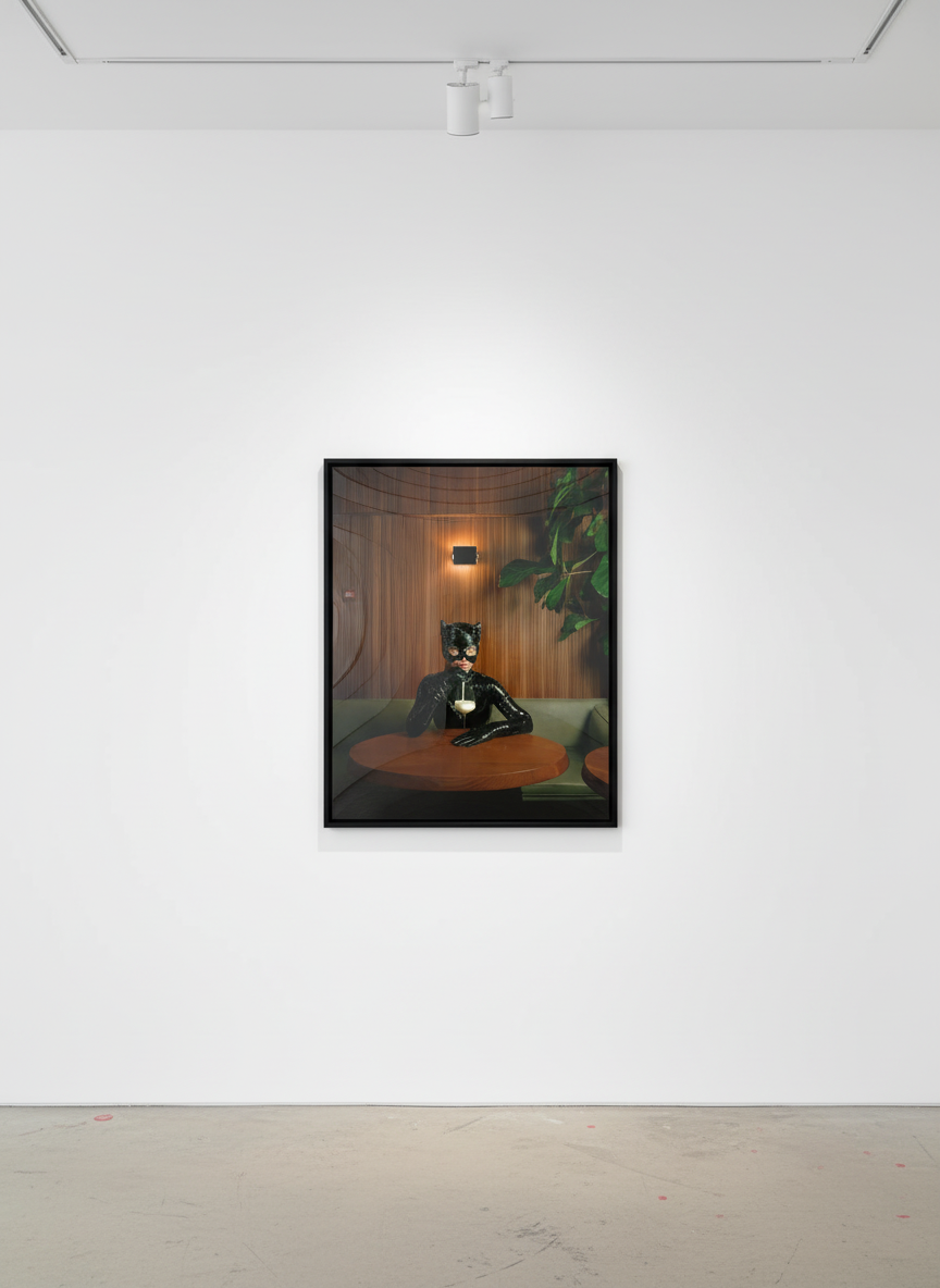 Sebastian Magnani: Cat's Escape