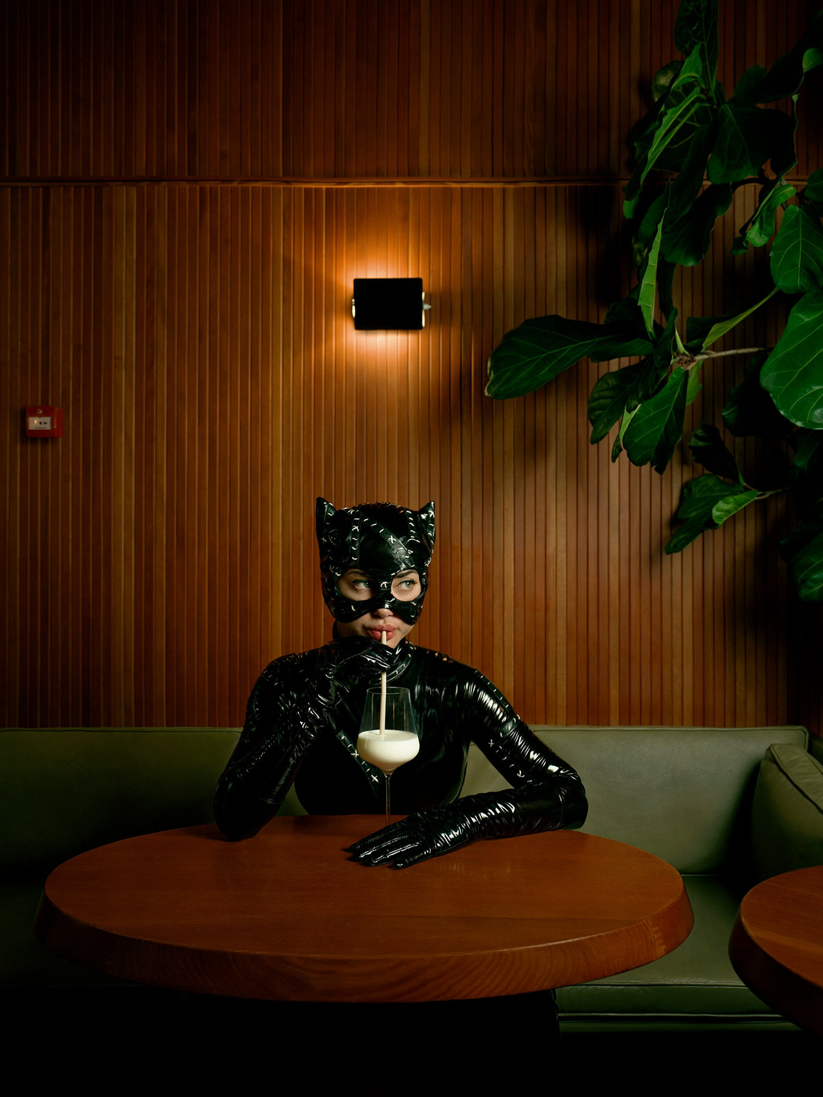Sebastian Magnani — After Work - Cat's Escape