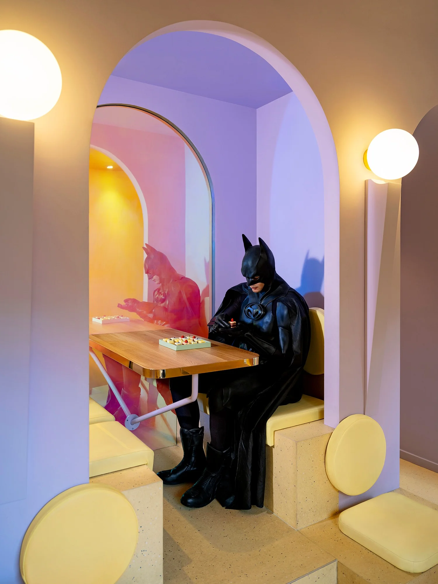 Daily Bat - Appreciation