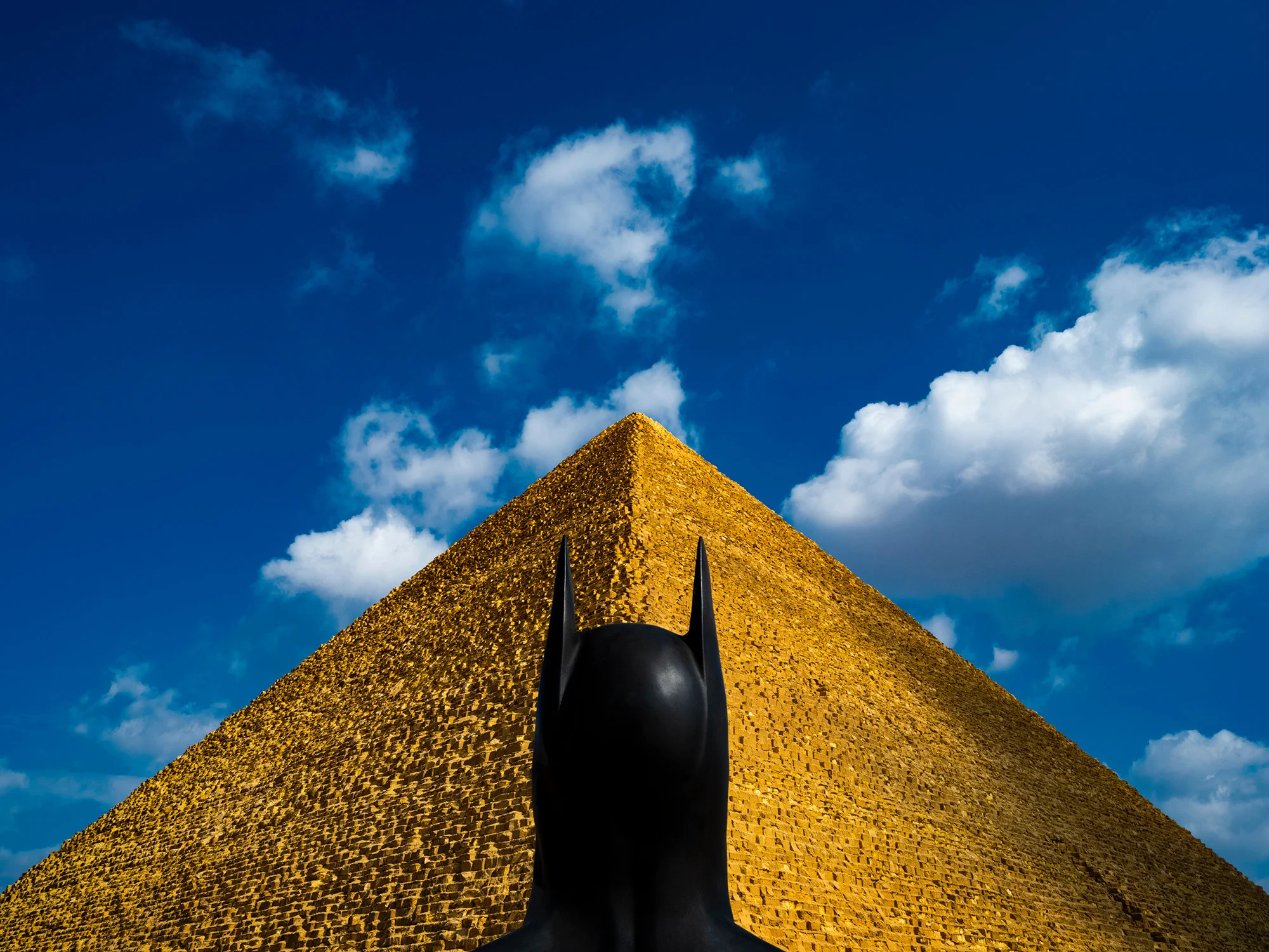 Daily Bat - Eye Of Providence