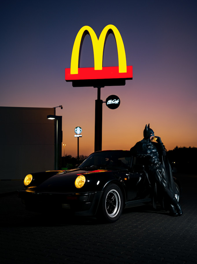 Sebastian Magnani — Daily Bat - McBat