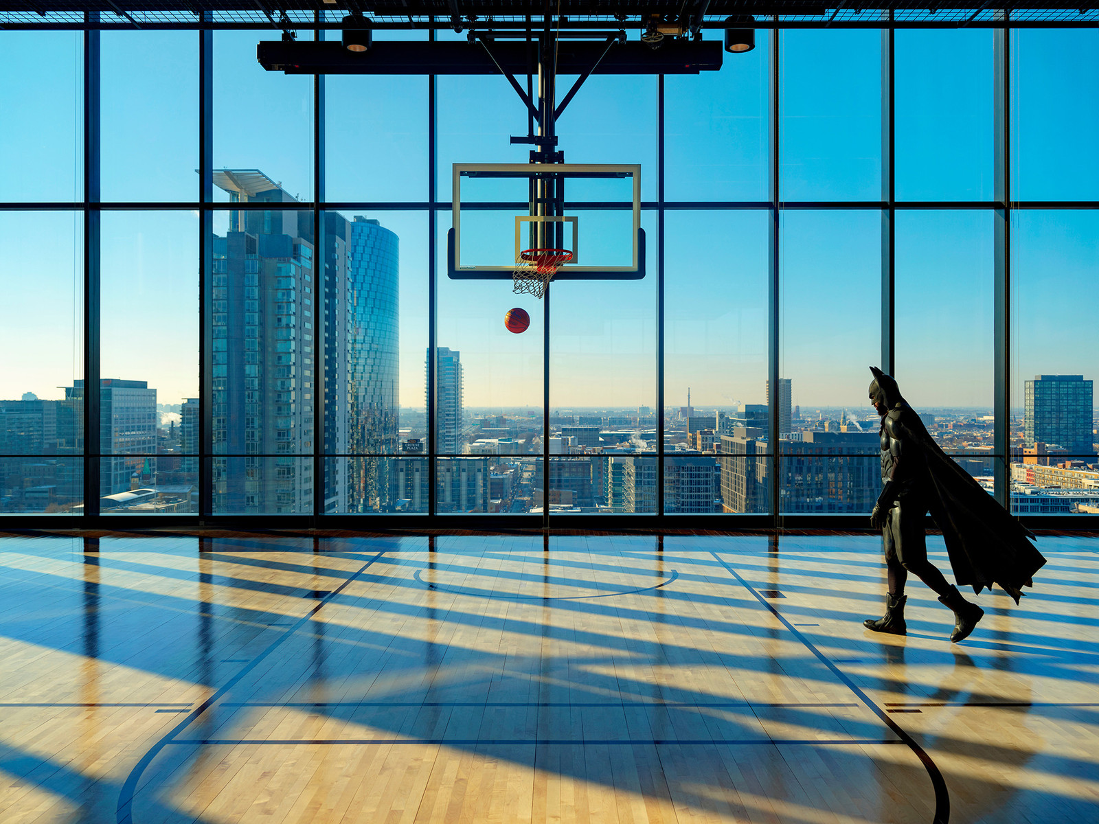 Daily Bat - Morning Swish