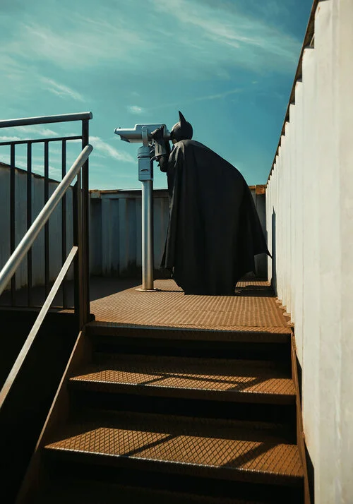 Daily Bat – Sightseeing