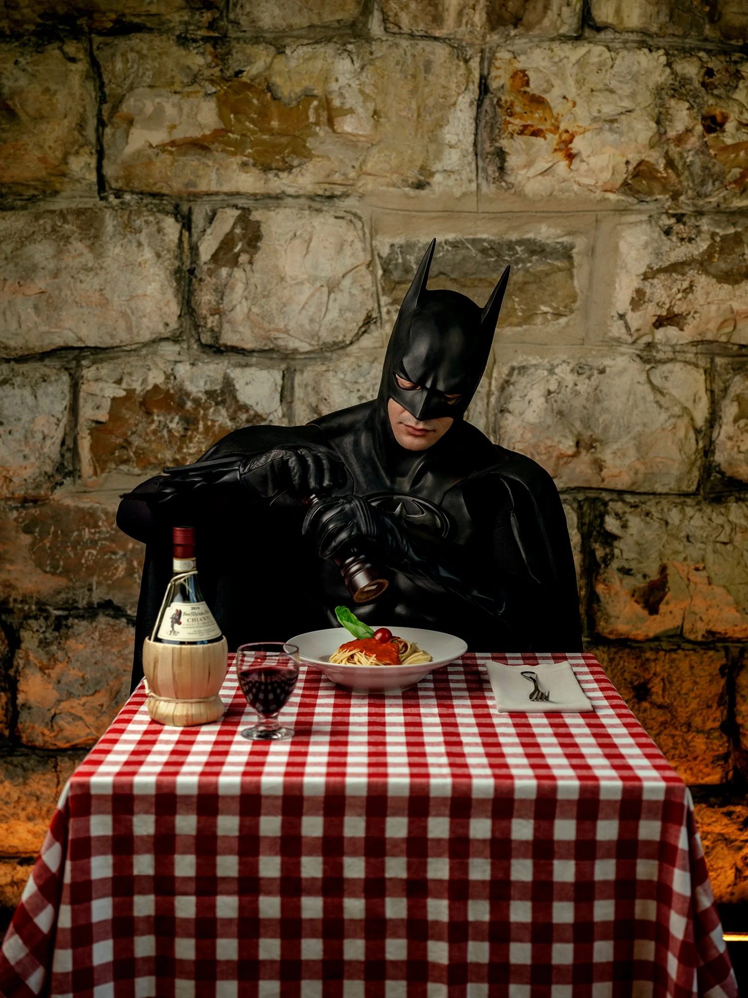 Sebastian Magnani — Spaghetti Al Pomodoro