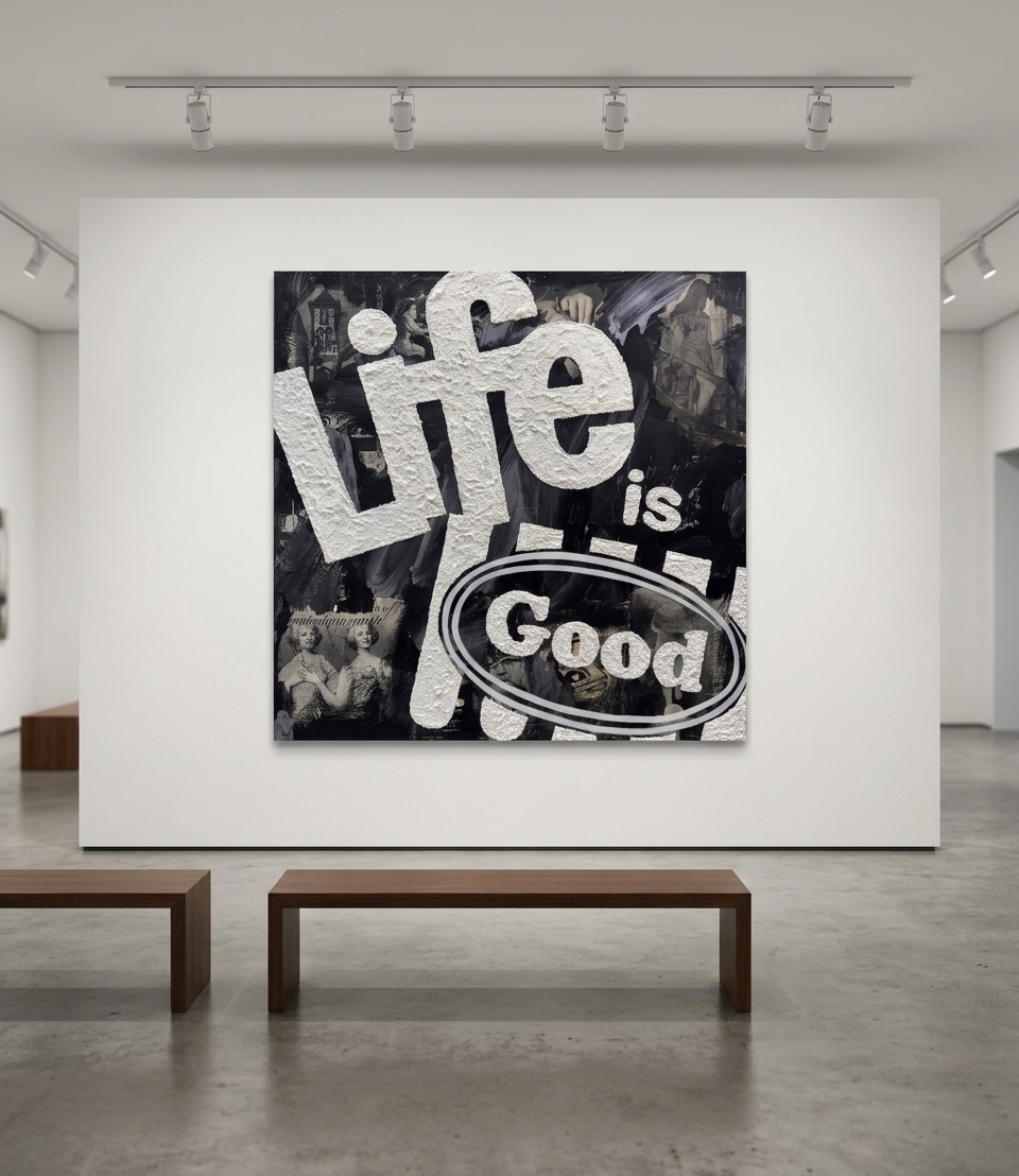Jojo Anavim — Life is Good